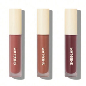 رژ لب مایع Matte Allure شیگلم Sheglam سه عددی مدل Feel Real 8 1a9bcf2f b0b7 46c0 9f00 ed33a7b1b2f2 68