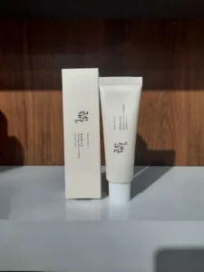کرم ضد آفتاب بیوتی آف ژوسون مدل برنج و پروبیوتیک 2 کرم ضد آفتاب بیوتی آف ژوسون