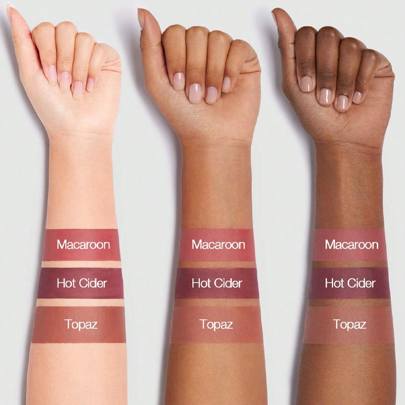 رژ لب مایع Matte Allure شیگلم Sheglam سه عددی مدل Feel Real 4 رژ لب مایع Matte Allure شیگلم Sheglam سه عددی مدل Feel Real - تصویر 4