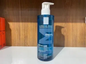 ژل شستشوی صورت لاروش پوزای مدل ایفاکلار Purifying Foaming 2 IMG 0476