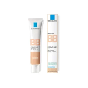 بی بی کرم لاروش پوزای Hydraphase SPF15 حجم ۴۰ میل