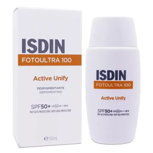 ضد آفتاب ضد لک ایزدین اکتیو یونیفای SPF50 فوتو اولترا 100 1 ضد آفتاب ضد لک ایزدین اکتیو یونیفای SPF50 فوتو اولترا 100