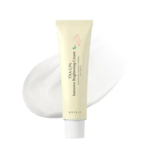 کرم ضد لک و روشن کننده اکسیس وای 50میل TXA 2.5% Intensive Brightening Cream 2 کرم ضد لک و روشن کننده اکسیس وای 50میل TXA 2.5% Intensive Brightening Cream