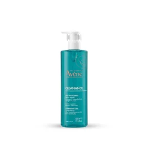 ژل شستشوی صورت و بدن اون مدل کلینانس (Avene Cleanance Cleansing Gel) 2 ژل شستشوی صورت و بدن اون