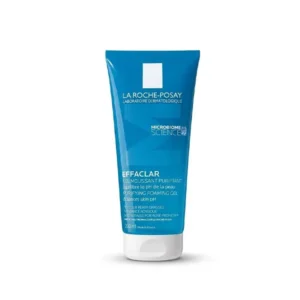ژل شستشوی صورت لاروش پوزای مدل ایفاکلار Purifying Foaming Gel 3 ژل شستشوی صورت لاروش پوزای